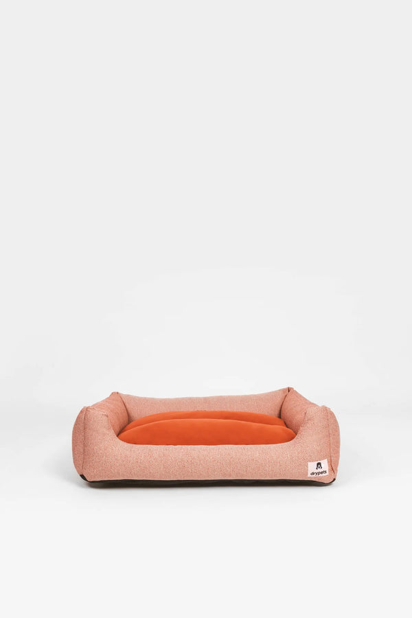 Ponfe Dreams Bed Burgundy