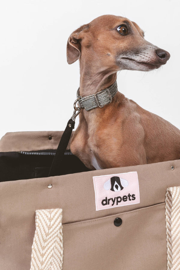 Compo Pet Carrier Beige
