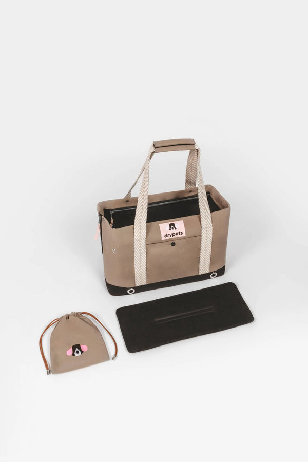 Compo Pet Carrier Beige