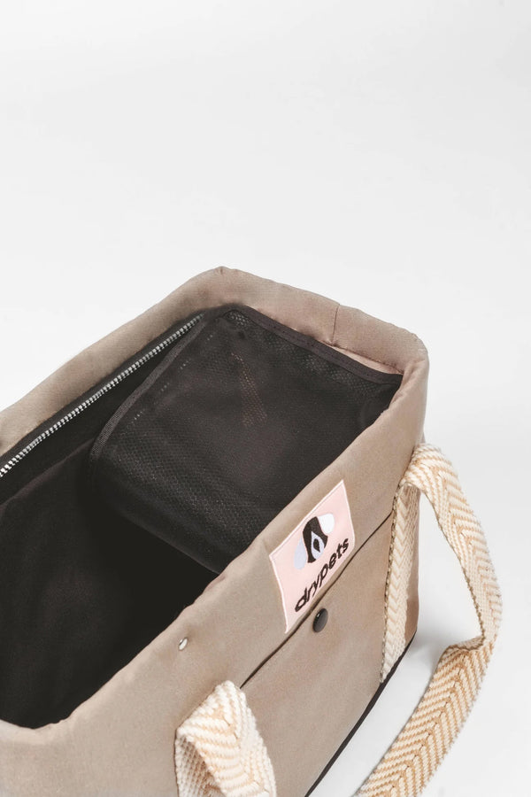 Compo Pet Carrier Beige