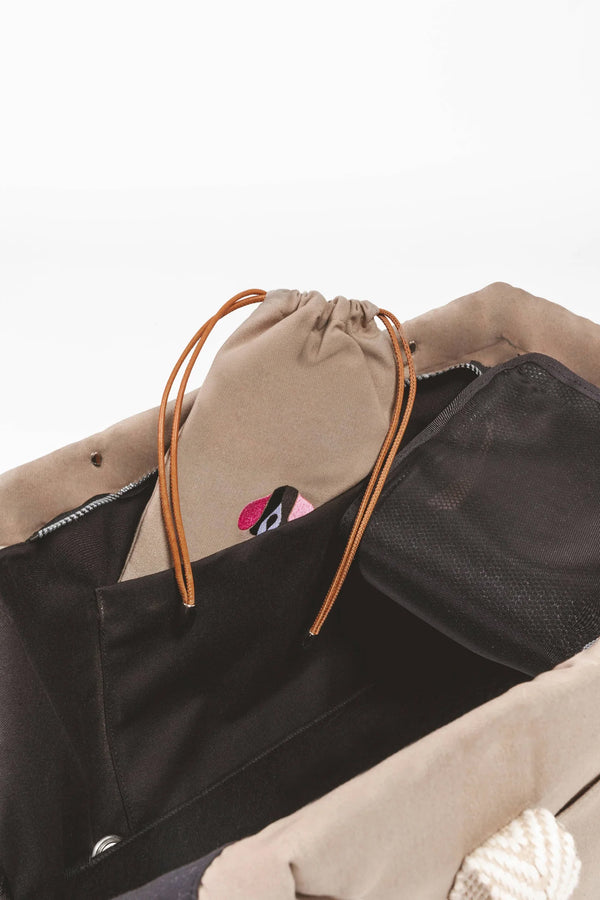 Compo Pet Carrier Beige