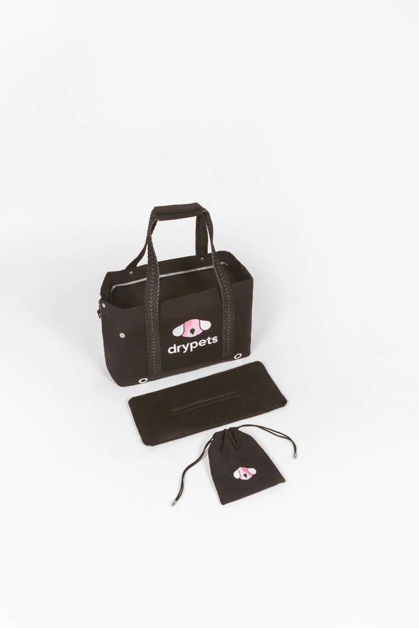 Compo Pet Carrier Black
