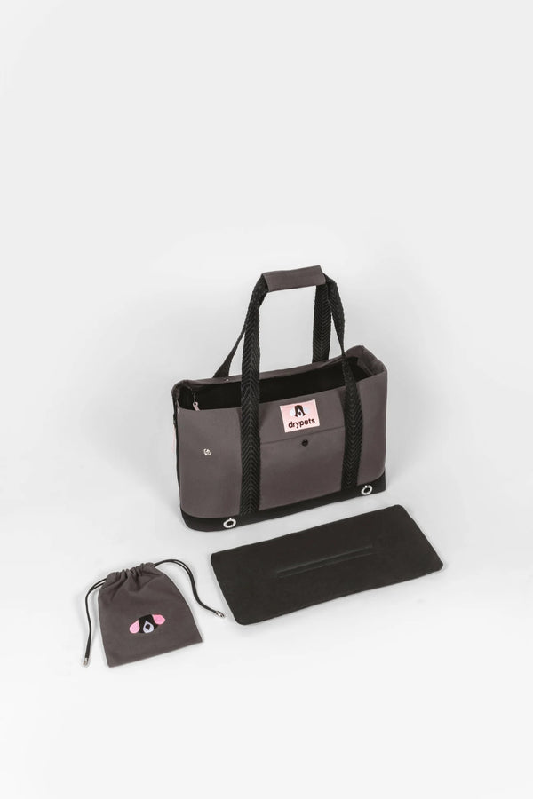 Compo Pet Carrier Grey