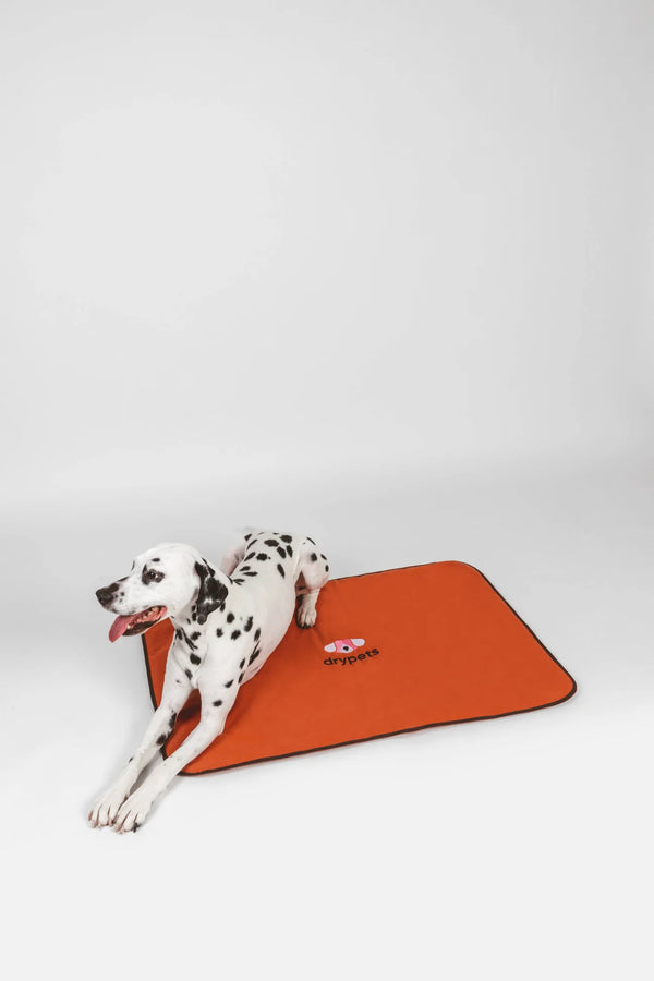 Cozy Mat Brick Orange