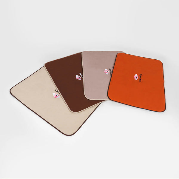 Cozy Mat Brown
