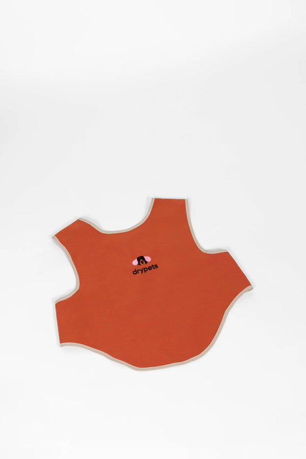 Vito Suit Brick Orange