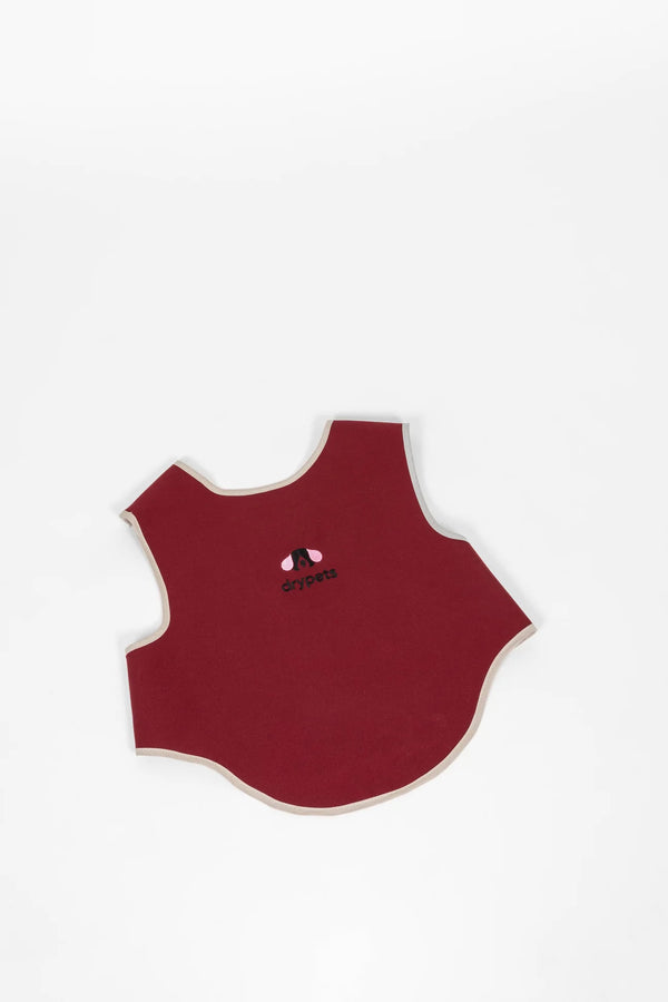 Vito Suit Burgundy