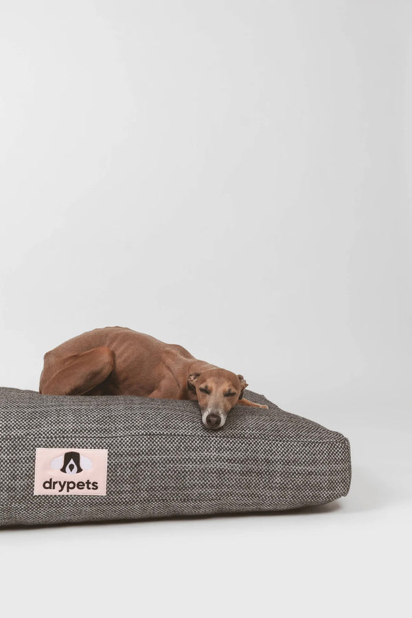 Leo Sleep Bed Dark Grey
