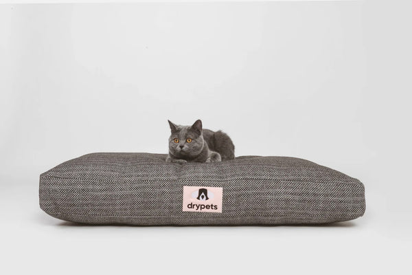 Leo Sleep Bed Dark Grey