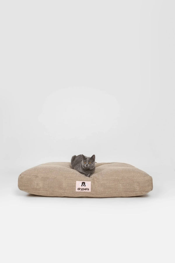 Leo Sleep Bed Walnut