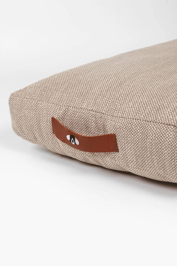 Leo Sleep Bed Walnut