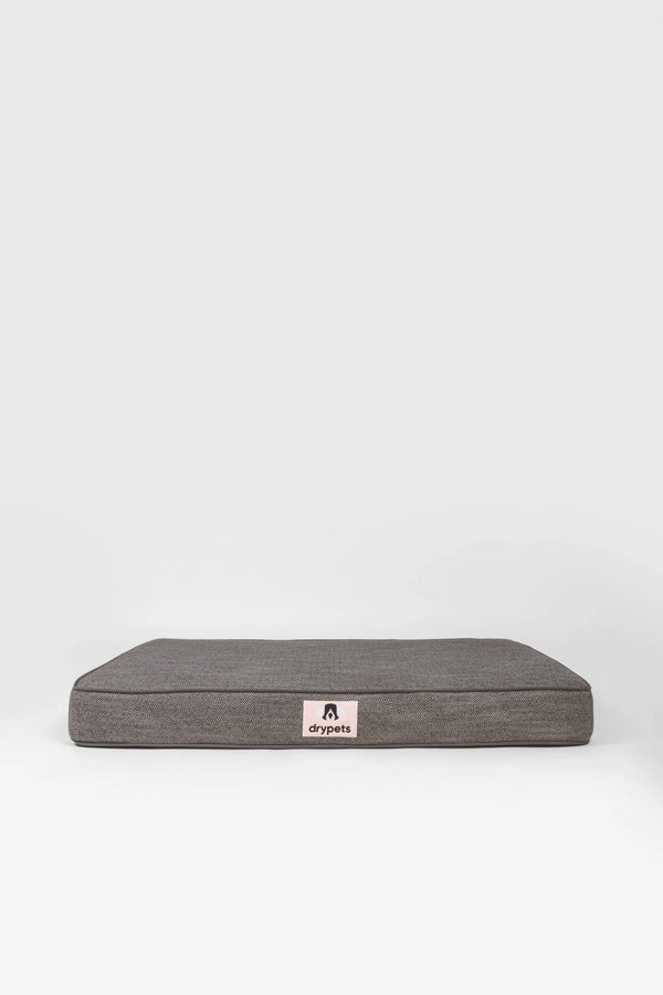 Logro Sleep Bed Dark Grey