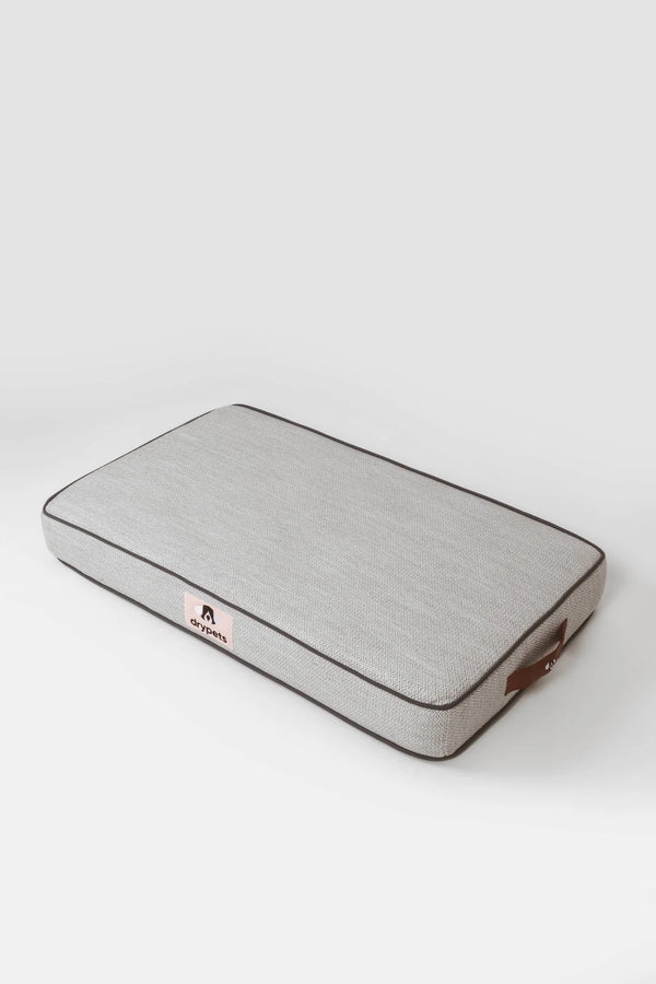 Logro Sleep Bed Light Grey