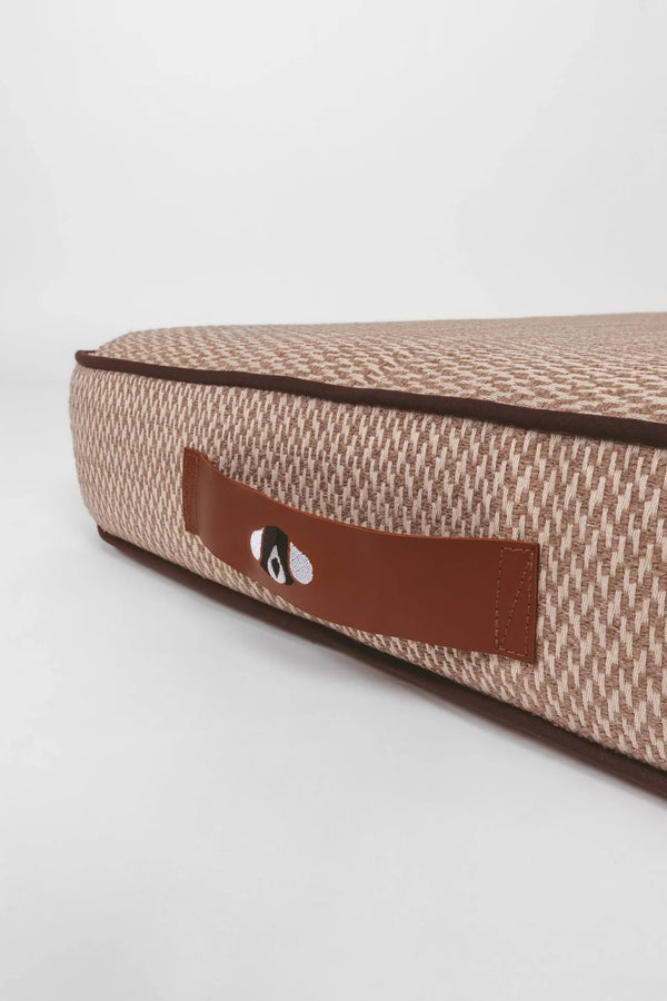 Logro Sleep Bed Walnut