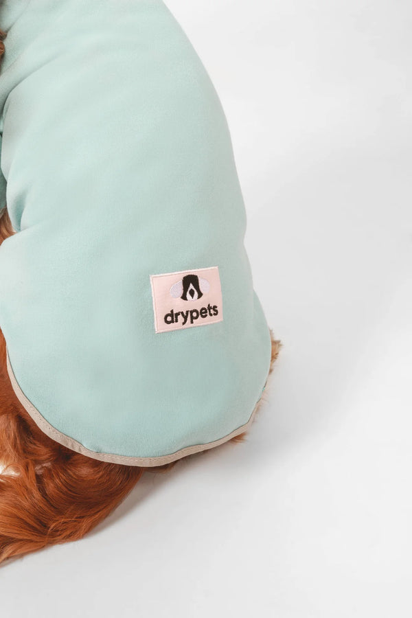 Ovi Hoodie Aqua Blue
