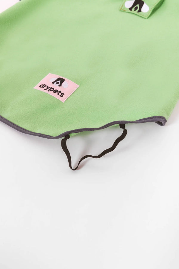 Ovi Hoodie Pistachio