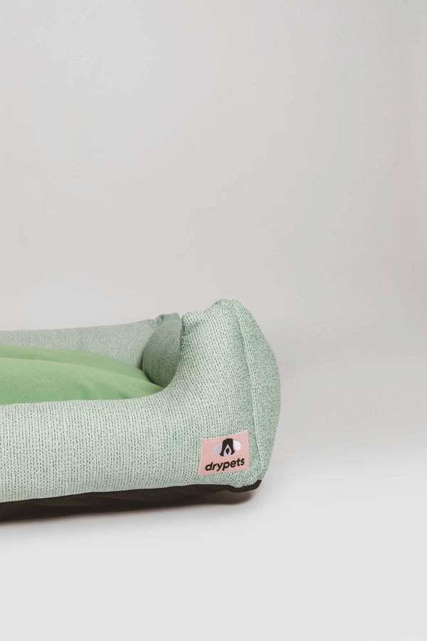 Ponfe Dreams Bed Green
