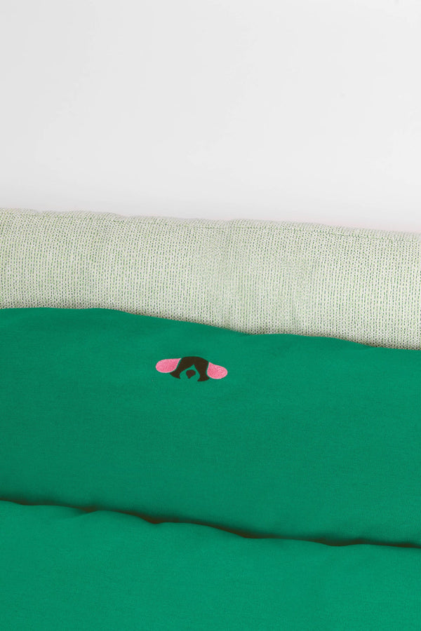 Ponfe Dreams Bed Green