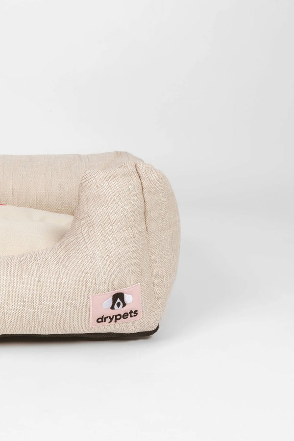 Ponfe Dreams Bed Off-White