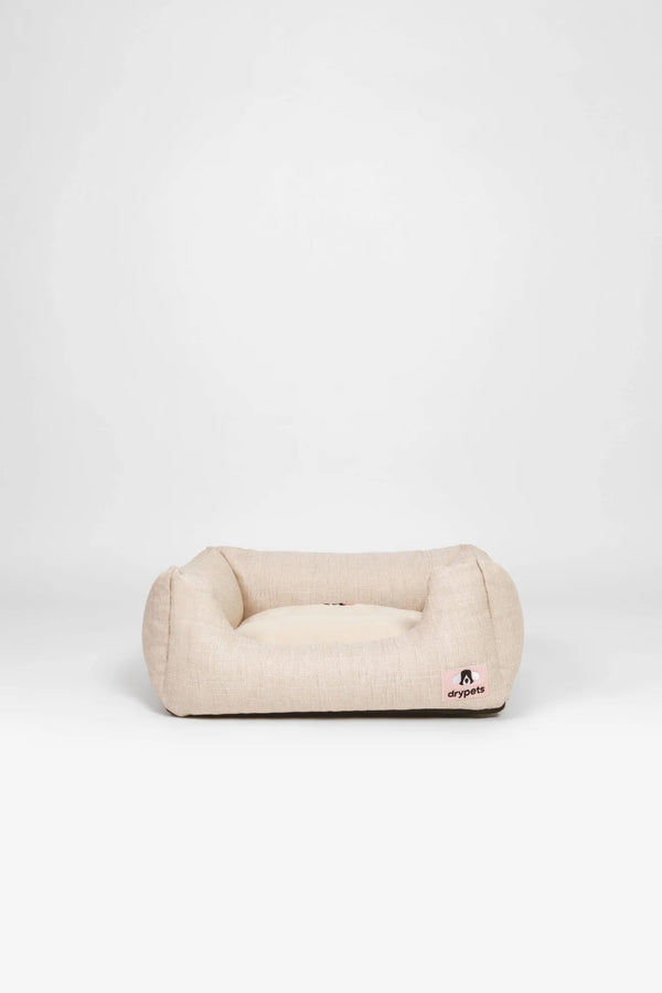 Ponfe Dreams Bed Off-White