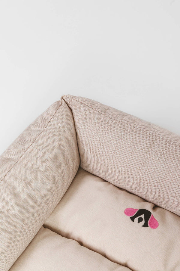 Ponfe Dreams Bed Off-White