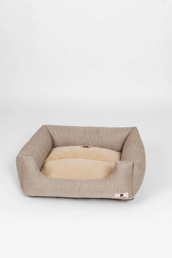 Ponfe Dreams Bed Tan