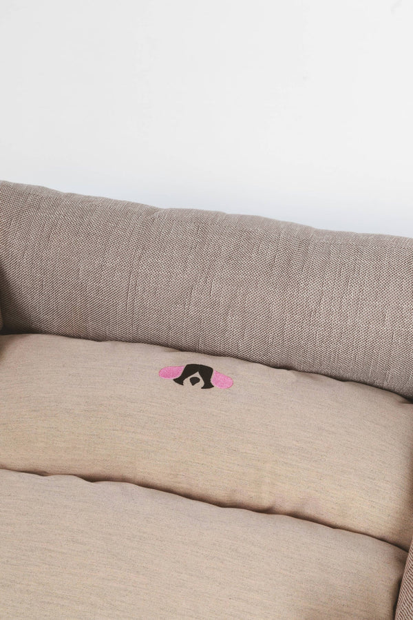 Ponfe Dreams Bed Tan