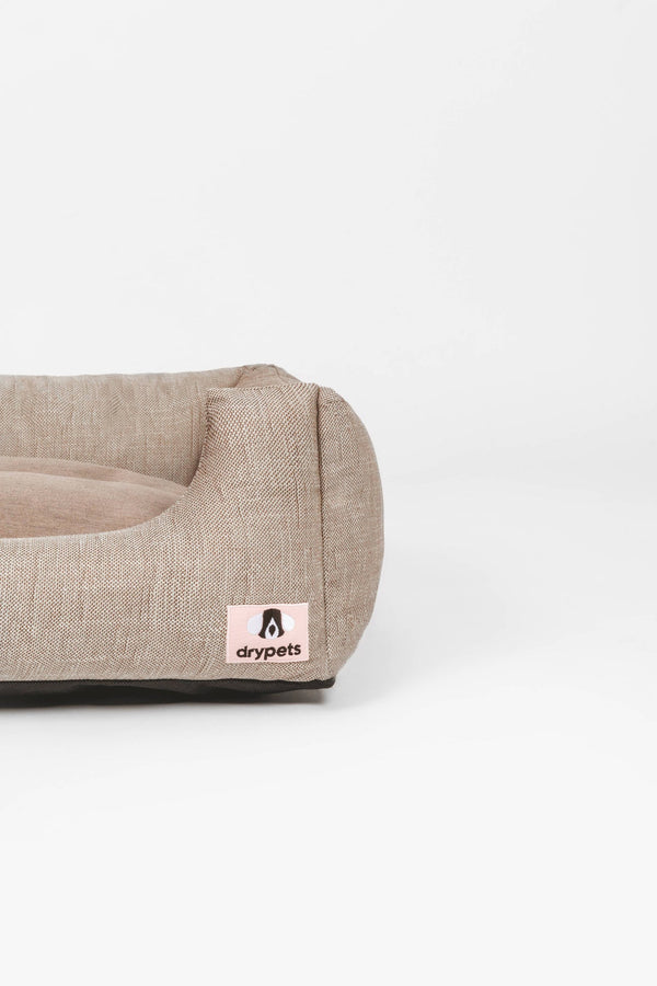Ponfe Dreams Bed Tan