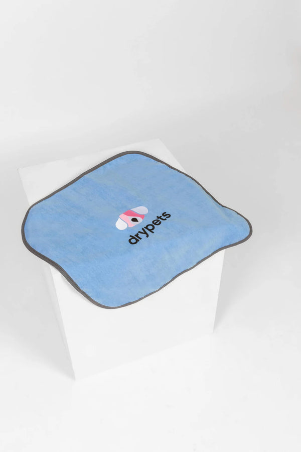 Barce Towel Blue