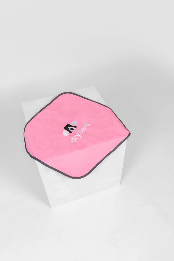 Barce Towel Pink